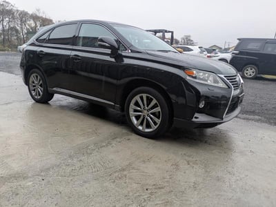 LEXUS RX 2013/9