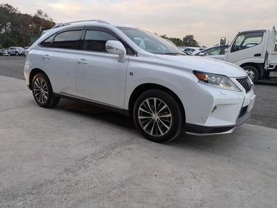 LEXUS RX 2014/1
