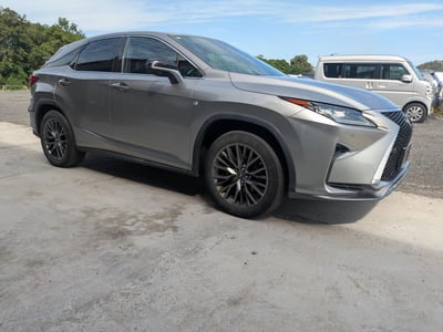 LEXUS RX 2016/9