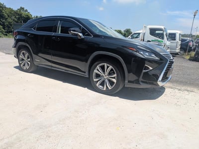 LEXUS RX450H 2016/9