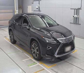LEXUS RX450H 2016/11