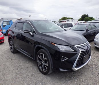 LEXUS RX450H 2016/11