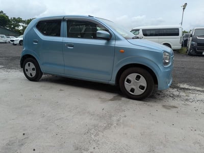 SUZUKI ALTO 2014/2