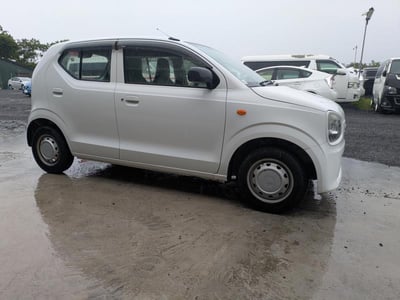 SUZUKI ALTO 2016/4