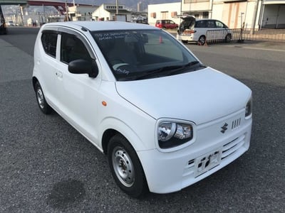 SUZUKI ALTO 2017/3