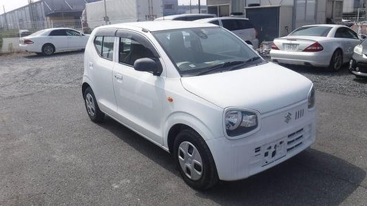 SUZUKI ALTO 2018/4