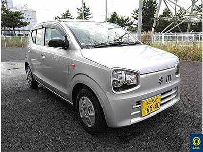 SUZUKI ALTO 2018/7