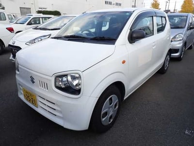 SUZUKI ALTO 2019/1