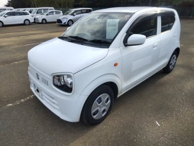 SUZUKI ALTO 2020/4