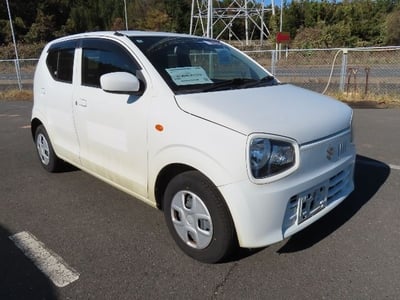 SUZUKI ALTO 2020/4