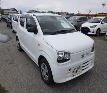 SUZUKI ALTO 2020/4