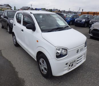 SUZUKI ALTO 2020/4
