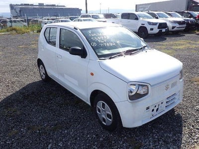 SUZUKI ALTO 2020/10