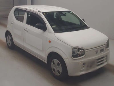 SUZUKI ALTO 2020/10