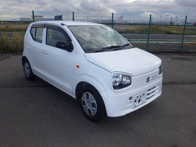 SUZUKI ALTO 2020/9