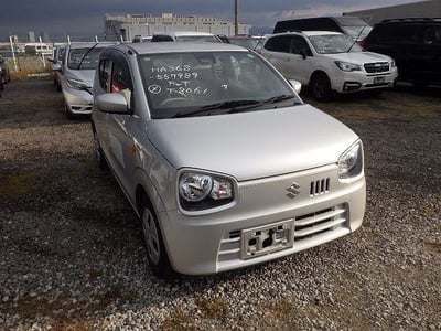 SUZUKI ALTO 2020/11