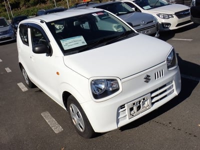 SUZUKI ALTO 2020/9