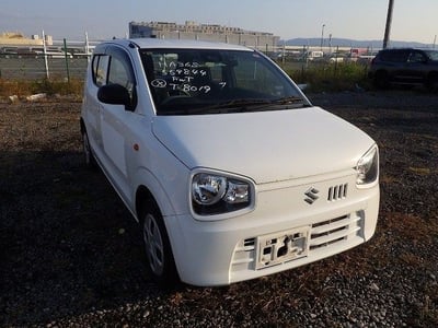 SUZUKI ALTO 2020/10