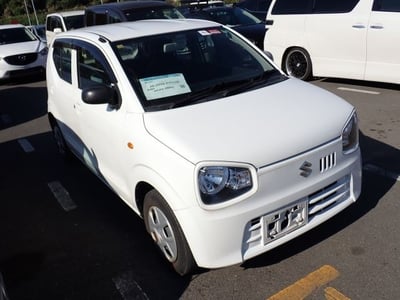 SUZUKI ALTO 2020/10