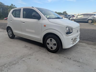 SUZUKI ALTO 2020/9