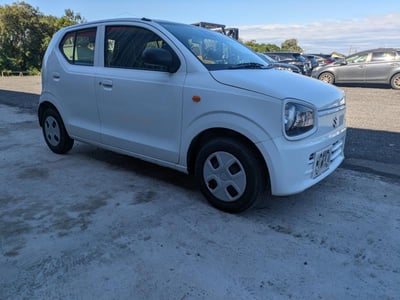 SUZUKI ALTO 2020/9