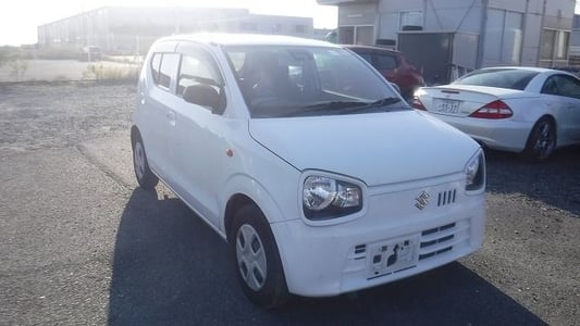 SUZUKI ALTO 2020/9