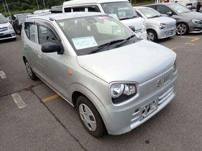 SUZUKI ALTO 2020/10