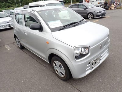 SUZUKI ALTO 2020/10