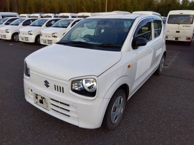 SUZUKI ALTO 2020/10