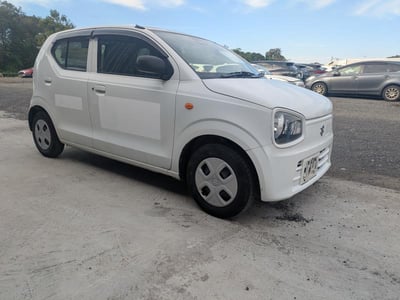 SUZUKI ALTO 2020/10