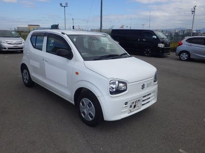 SUZUKI ALTO 2020/10