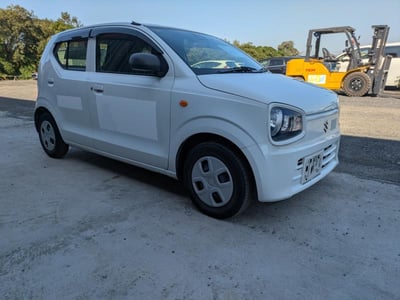 SUZUKI ALTO 2020/10
