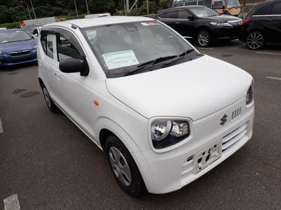 SUZUKI ALTO 2020/9