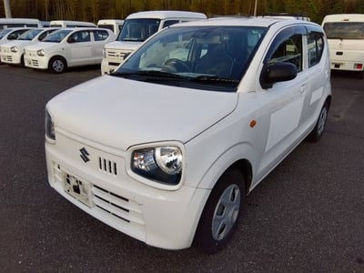 SUZUKI ALTO 2020/10