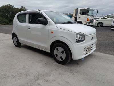 SUZUKI ALTO 2020/10