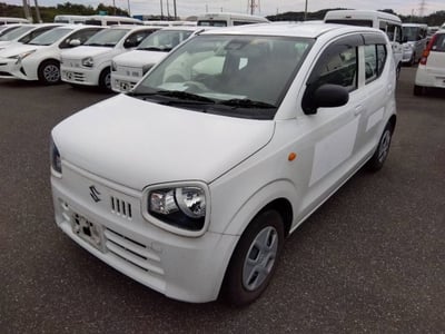SUZUKI ALTO 2020/10