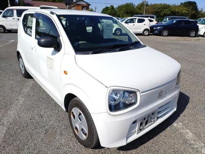 SUZUKI ALTO 2020/10