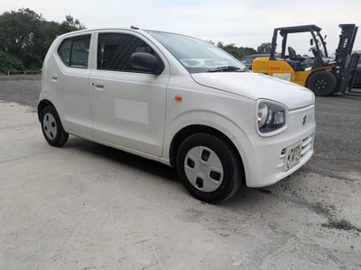 SUZUKI ALTO 2020/10