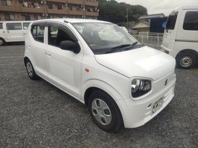 SUZUKI ALTO 2020/10