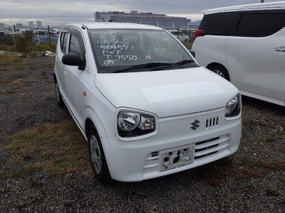 SUZUKI ALTO 2020/10