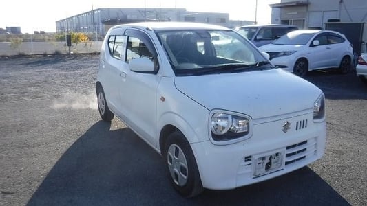 SUZUKI ALTO 2020/11