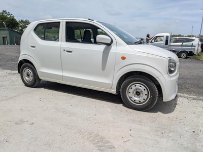 SUZUKI ALTO 2021/4