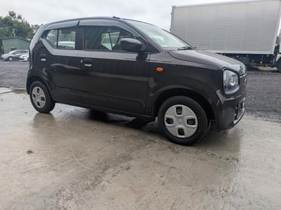 SUZUKI ALTO 2021/4