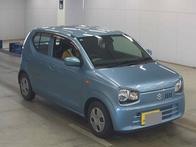SUZUKI ALTO 2021/7