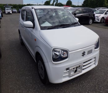 SUZUKI ALTO 2021/8