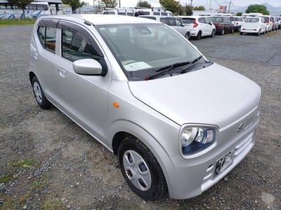 SUZUKI ALTO 2021/10