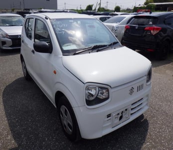 SUZUKI ALTO 2021/11
