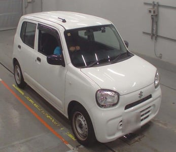 SUZUKI ALTO 2023/10