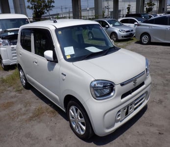 SUZUKI ALTO 2025/6