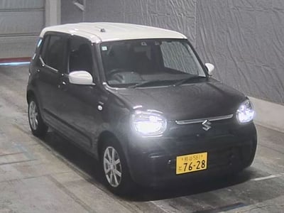 SUZUKI ALTO 2024/11